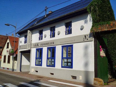 Agence Immobilière A Et K, Agence Immobilière à Mittelhausbergen