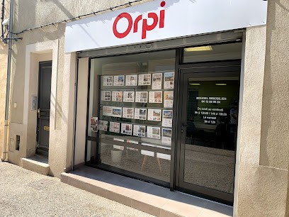 Orpi Mougel Immobilier La Ciotat, Agence Immobilière à La Ciotat