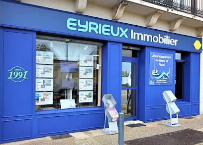 EYRIEUX IMMOBILIER - Clara MERCIER, Consultante Indépendante En Immobilier - Vallée De L'Ouvèze, Vallée De Chomerac -, Agence Immobilière à Rompon