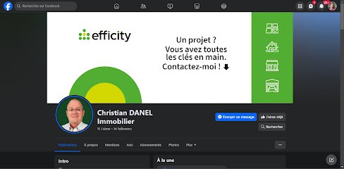 Christian DANEL Agent Commercial Immobilier, Agence Immobilière à Mailhac