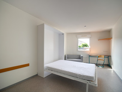 Résidence Universitaire Studrési Agence Immobilière à Tarbes