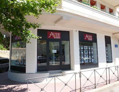 Acteur Sud Immobilier Arceaux Agence Immobilière à Montpellier