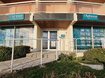 Agence Immobilière L'Adresse Saint-Hilaire-de-Riez, Agence Immobilière à Saint-Hilaire-de-Riez