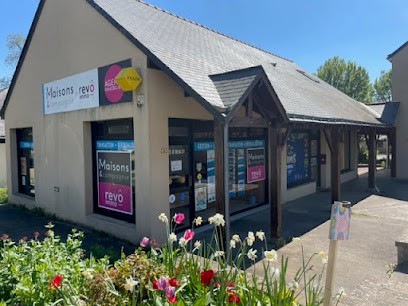 Maisons Et Compagnie Villevêque By REVO IMMO, Agence Immobilière à La Chapelle-Saint-Laud