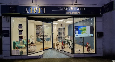 ABTI Agence Bretonne De Transactions Immobilières, Agence Immobilière à Quimper
