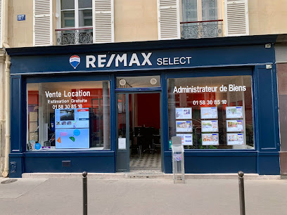 Agence Immobilière Remax Select Paris Agence Immobilière à Paris 11