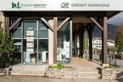 SQUARE HABITAT SAINT LARY SOULAN, Agence Immobilière à Saint-Lary-Soulan