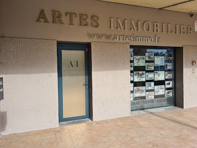 ARTES IMMOBILIER, Agence Immobilière aux Tourrettes