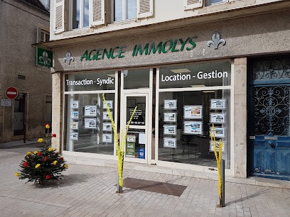 Agence Immolys Nuits Saint Georges, Agence Immobilière à Nuits-Saint-Georges