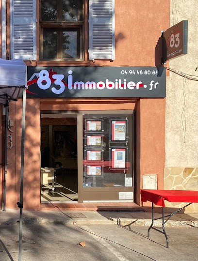 Agence 83 Immobilier, Agence Immobilière à Puget-Ville