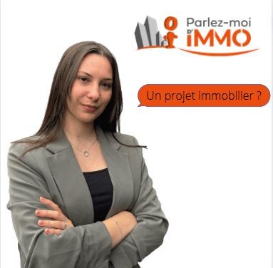 Mandataire - Eloane Vergnais / Parlez-moi-d'Immo / Secteur : Nord Lyonnais, Agence Immobilière à Fleurieu-sur-Saône