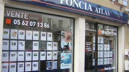 FONCIA | Agence Immobilière | Location-Syndic-Gestion-Locative | Lisle-Jourdain | Bd. Carnot, Agence Immobilière à L'Isle-Jourdain