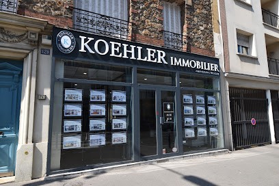 KOEHLER IMMOBILIER VILLEMOMBLE EPOQUE, Agence Immobilière à Villemomble