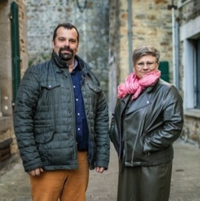 Sandrine Et Emmanuel Gery - Agent Immobilier - Safti Immobilier Pouancé , Senonnes , Renazé , Ombrée D'anjou, Agence Immobilière à Senonnes