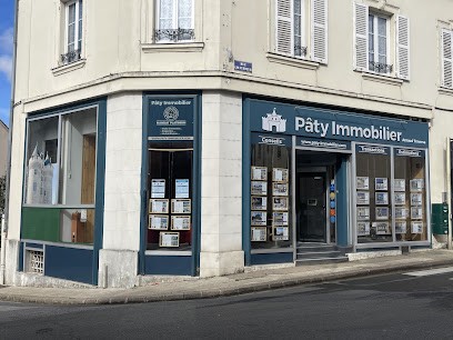 Paty immobilier, Agence Immobilière à Nogent-le-Rotrou