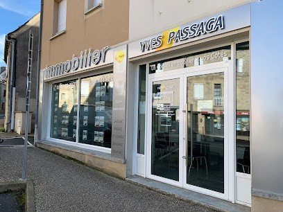 Passaga Immobilier, Agence Immobilière à Laissac-Sévérac l'Église