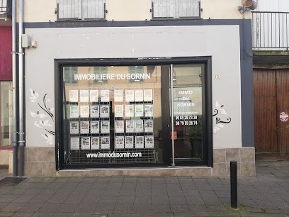 IMMOBILIERE DU SORNIN, Agence Immobilière à Marcigny