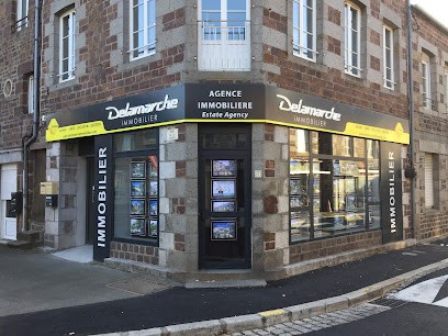 Delamarche Immobilier, Agence Immobilière à La Baleine