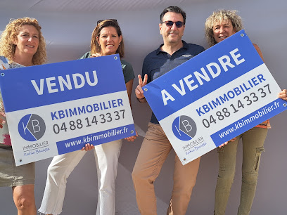 Kbimmobilier Agence Immobilière à Trets