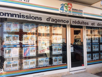 432immo.com, Agence Immobilière à Puget-sur-Argens