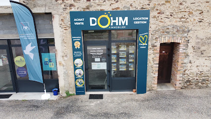 Agence Dohm Immobilier Génolhac, Agence Immobilière à Génolhac