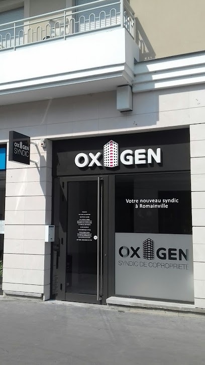 OXIGEN, Agence Immobilière à Romainville
