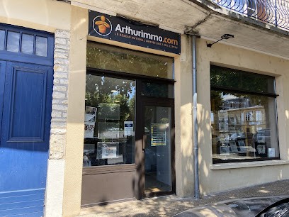 Arthurimmo.com Cabinet Bru, Agence Immobilière à Gourdon