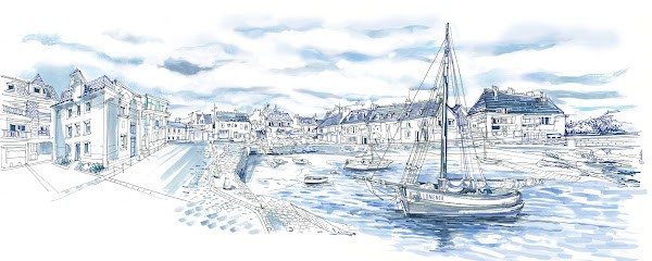 Ruseff & Latruffe Immobilier Lomener, Agence Immobilière à Ploemeur