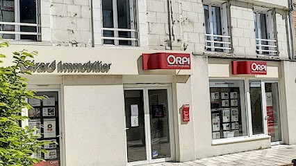 Orpi Girard Immobilier Selles-sur-Cher, Agence Immobilière à Selles-sur-Cher