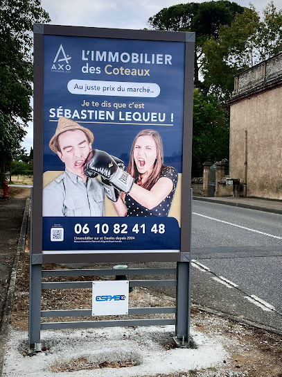 Axo Immobilier : Sébastien Lequeu, Agence Immobilière à Saint-Geniès-Bellevue