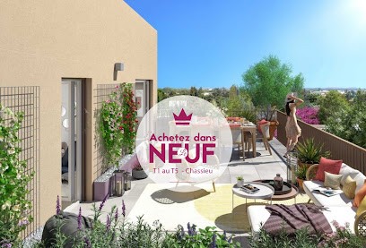 Agence Immobilière LIONROSE Neuf, Agence Immobilière à Meyzieu