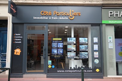 Côté Particuliers, Agence Immobilière à Clamart