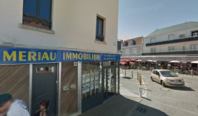 Mériau Immobilier, Agence Immobilière à Préfailles