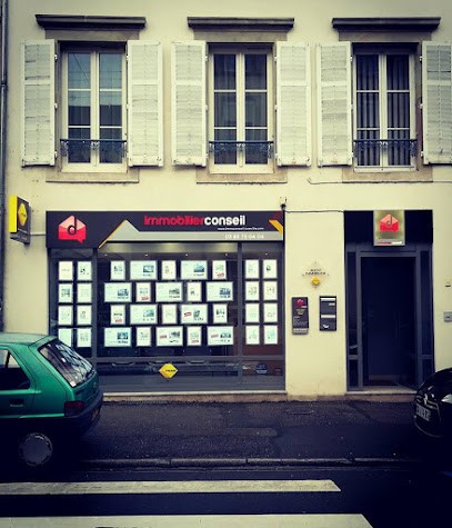 IMMOBILIER CONSEIL LUNEVILLE, Agence Immobilière à Lunéville