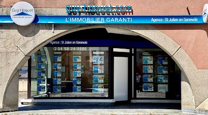 Agence Immobilière Guy Hoquet SAINT JULIEN EN GENEVOIS, Agence Immobilière à Saint-Julien-en-Genevois