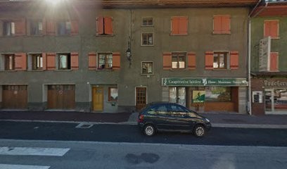 Jorcin Maxence, Agence Immobilière à Bessans