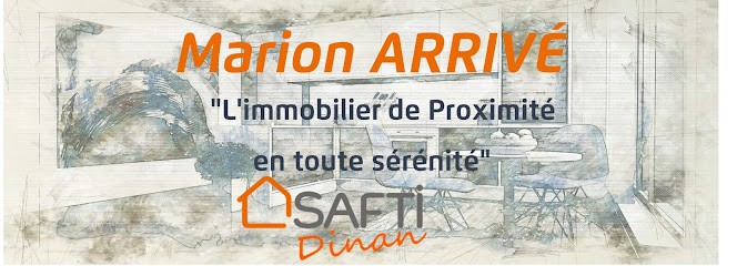 Marion ARRIVÉ - SAFTI, Agence Immobilière à Dinan
