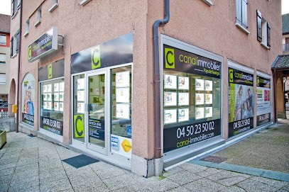 Canal Immobilier Pays de Faverges, Agence Immobilière à Chevaline