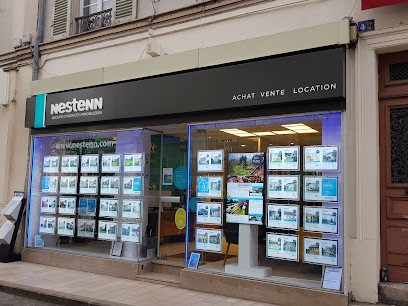 Agence Nestenn Immobilier l'Isle-Adam, Agence Immobilière à L'Isle-Adam