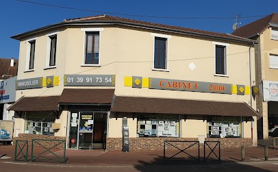 Cabinet 2000, Agence Immobilière à Domont
