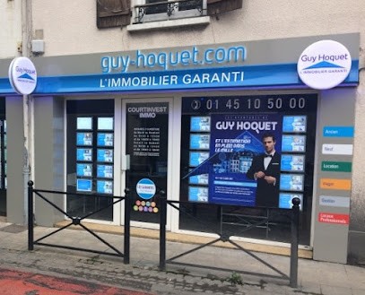 Agence Immobilière Guy Hoquet LIMEIL-BREVANNES, Agence Immobilière à Limeil-Brévannes