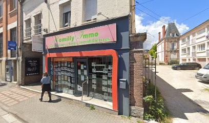 Romilly Immo, Agence Immobilière à Romilly-sur-Seine