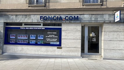 FONCIA | Agence Immobilière | Achat-Vente | Château-Thierry | Place de lHôtel de ville, Agence Immobilière à Château-Thierry
