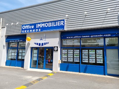 Office Immobilier Grenade, Agence Immobilière à Grenade