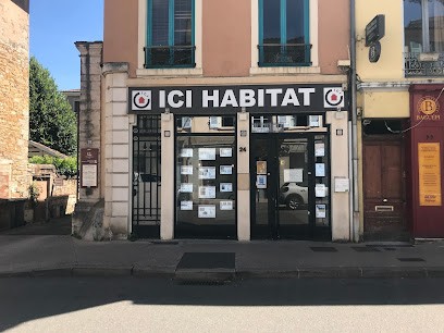 ICI Habitat Trévoux, Agence Immobilière à Trévoux