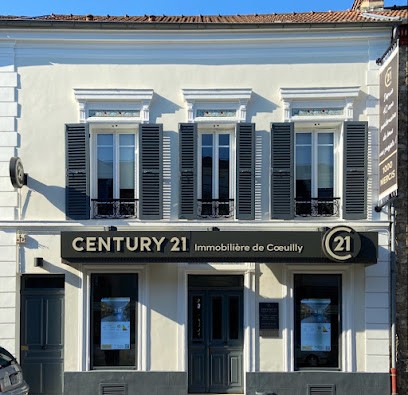 Agence CENTURY 21 Immobilière De Coeuilly Villiers-sur-Marne, Agence Immobilière à Villiers-sur-Marne