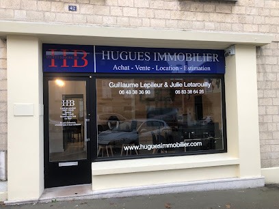 HUGUES IMMOBILIER, Agence Immobilière à Villers-Bocage