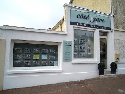 Côté Gare Immobilier, Agence Immobilière à Triel-sur-Seine