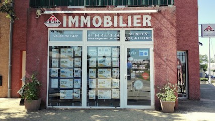 AMG Transaction Vallée de l'Arc, Agence Immobilière à Pourrières