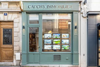 Cauchy Immobilier Le Vésinet Agence Immobilière au Vésinet